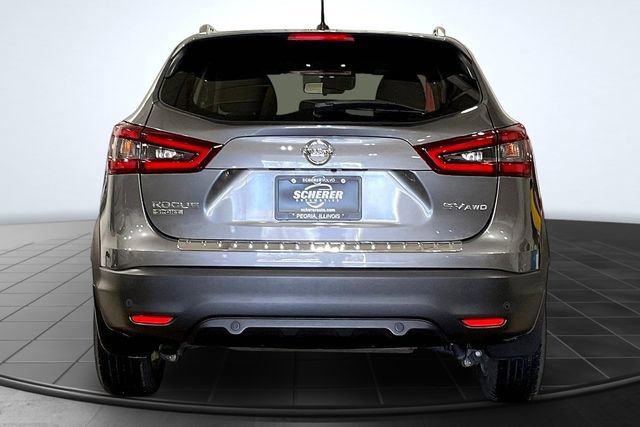 Used 2021 Nissan Rogue Sport SV AWD/4WD image 4