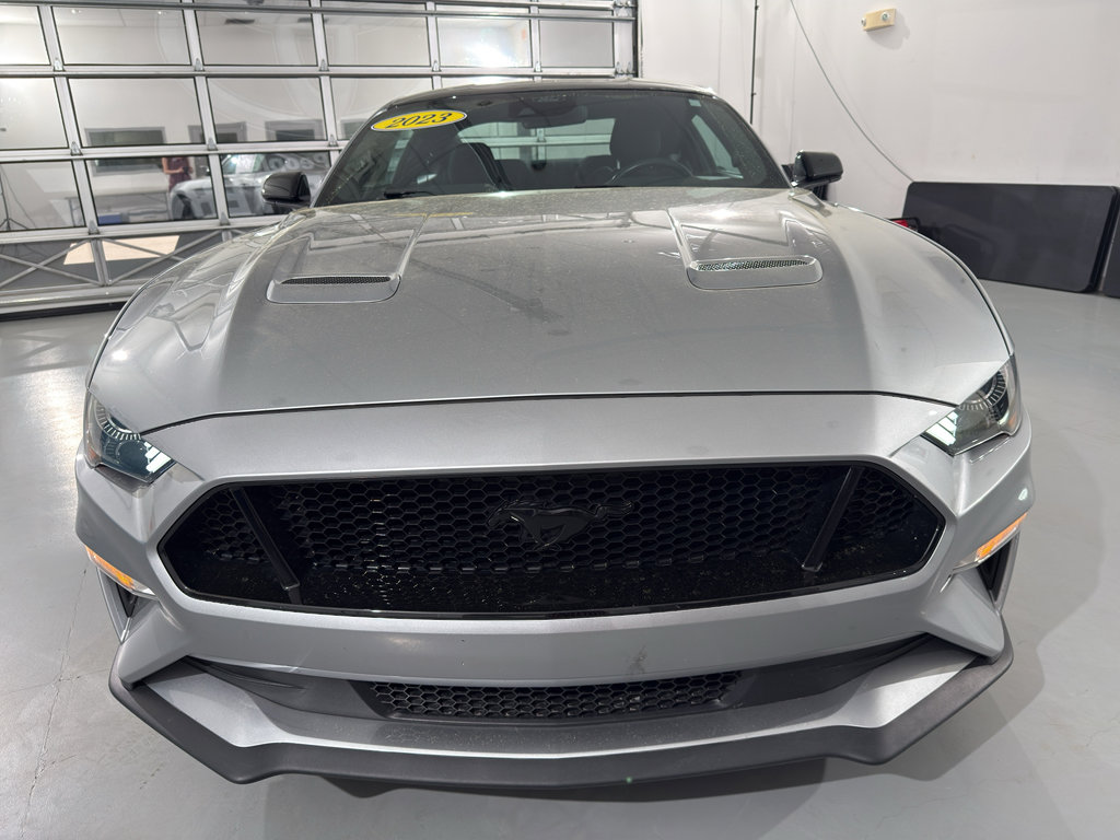 Used 2023 Ford Mustang GT w/ Mustang Nite Pony Package image 2