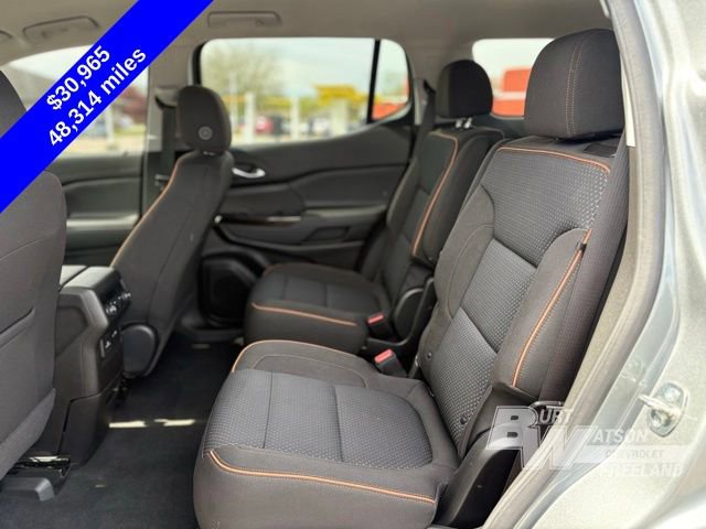 Used 2023 GMC Acadia AT4 w/ Trailering Package AWD/4WD image 29