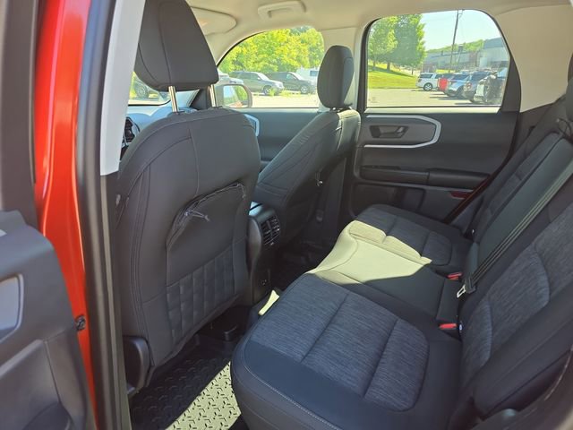 Certified 2023 Ford Bronco Sport Big Bend w/ Convenience Package AWD/4WD image 26