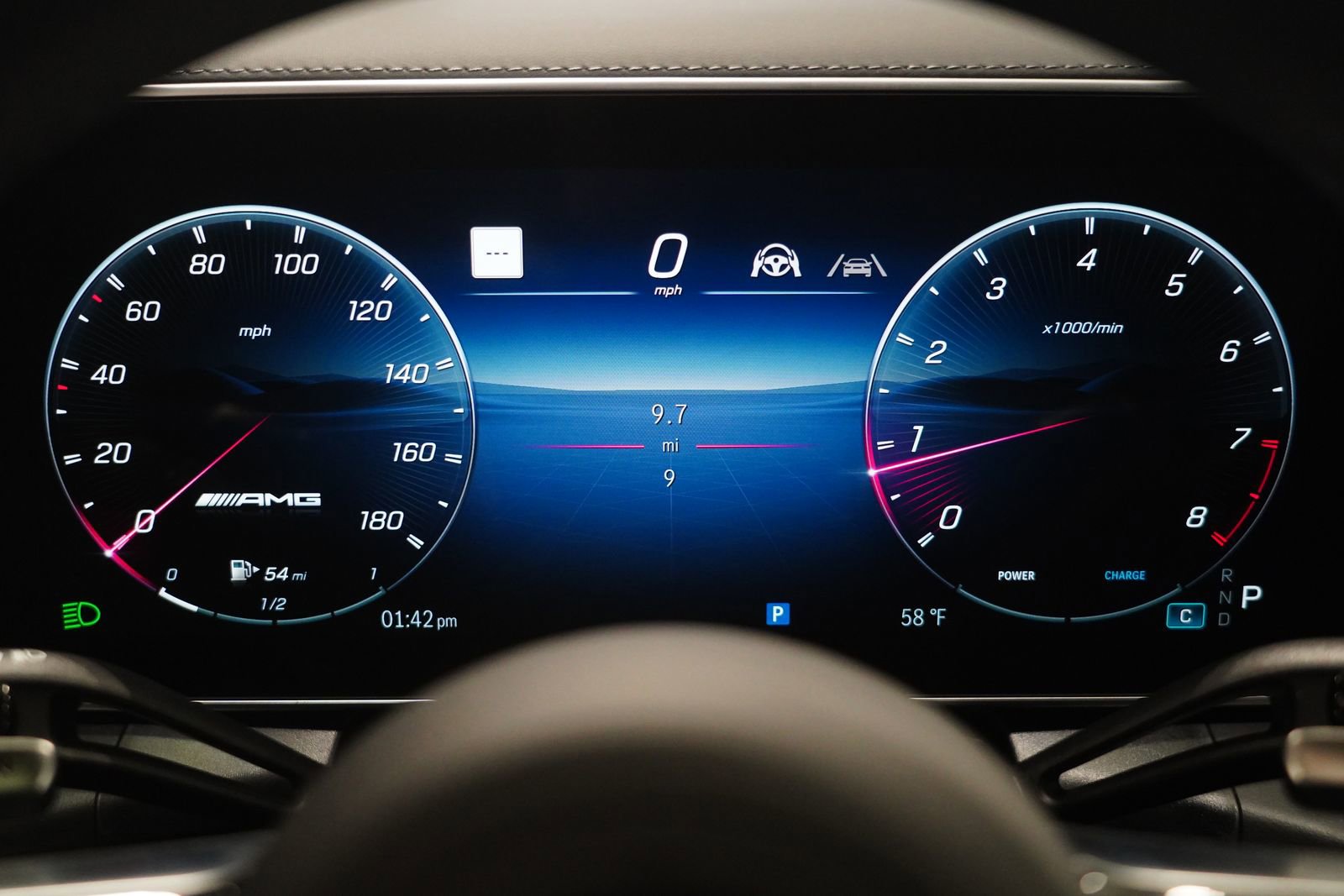 New 2026 Mercedes-Benz GLC 43 AMG 4MATIC Coupe image 20