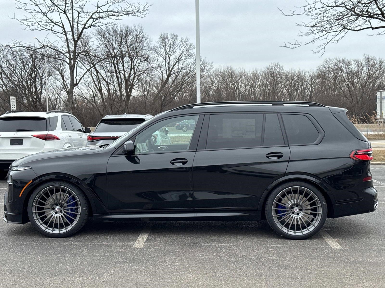 New 2026 BMW ALPINA XB7 image 11