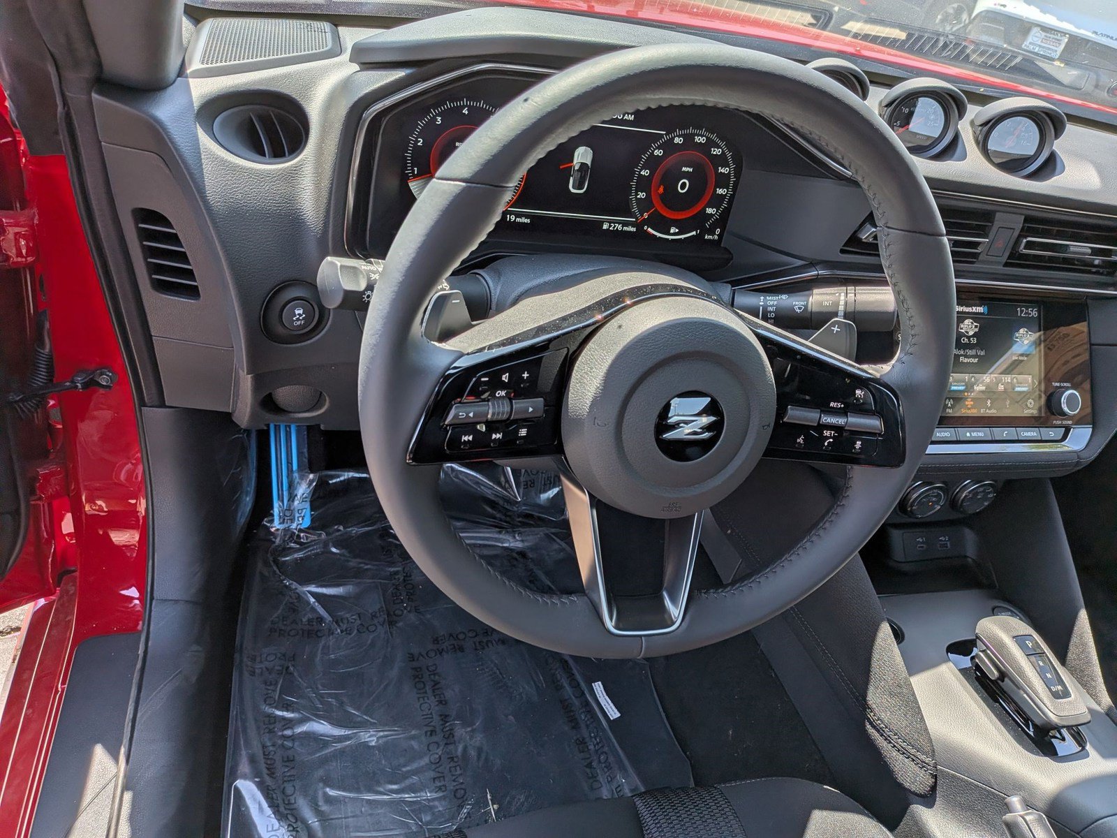New 2026 Nissan Z Sport w/ Floor Mat Package RWD image 12