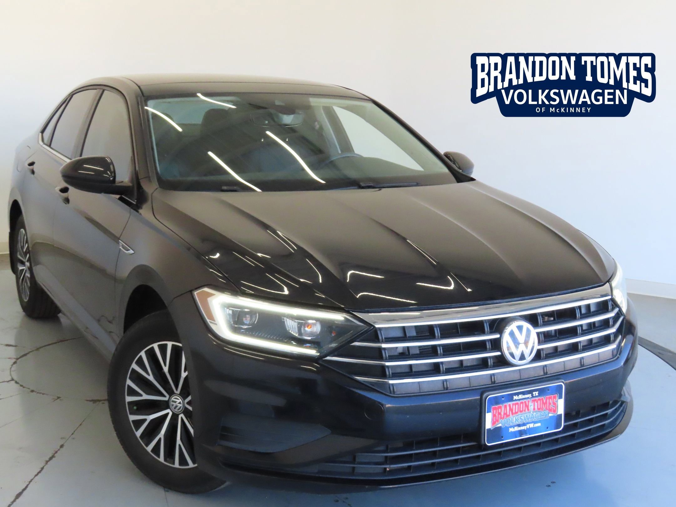 Used 2019 Volkswagen Jetta SEL