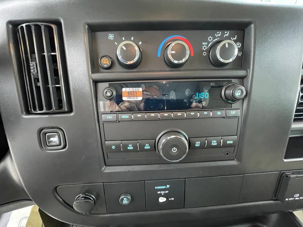 New 2026 GMC Savana 2500 RWD image 19