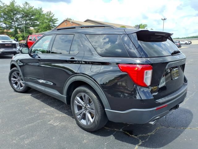 Used 2022 Ford Explorer XLT w/ Equipment Group 202A RWD image 30