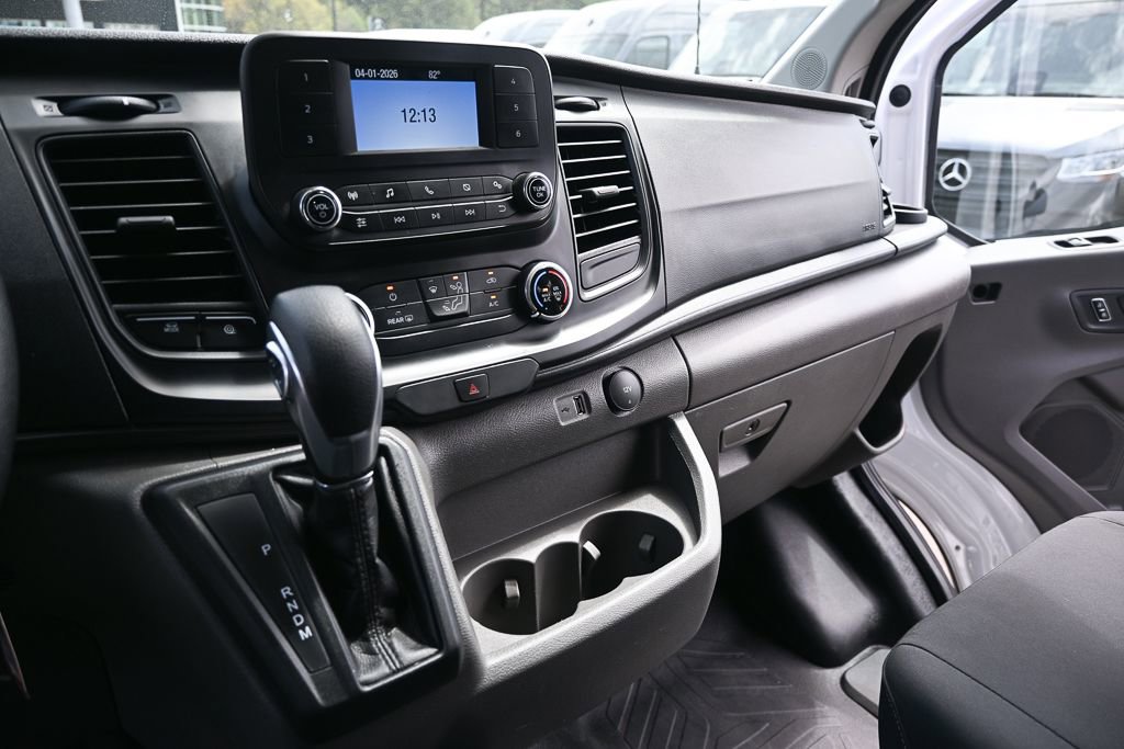 Used 2024 Ford Transit 250 Low Roof w/ Exterior Upgrade Package image 12