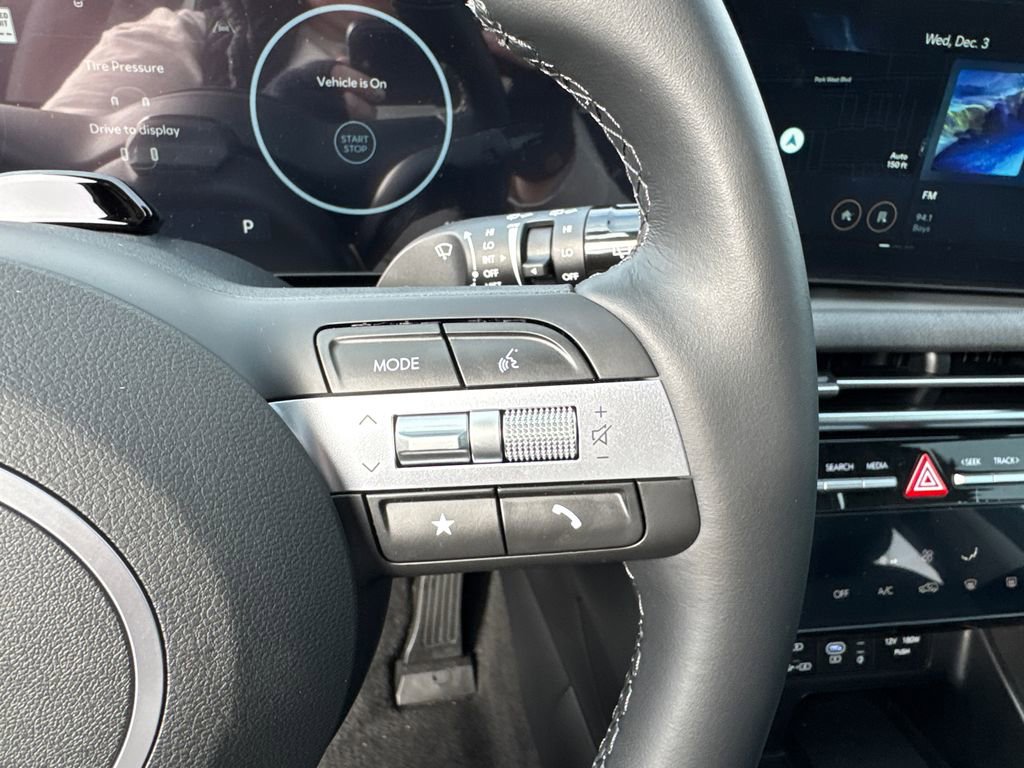 New 2026 Hyundai Tucson SEL image 19