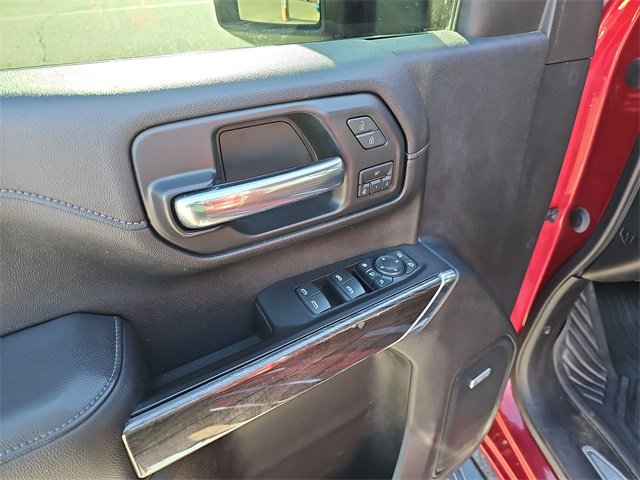 Used 2020 Chevrolet Silverado 2500 LTZ w/ LTZ Premium Package image 20