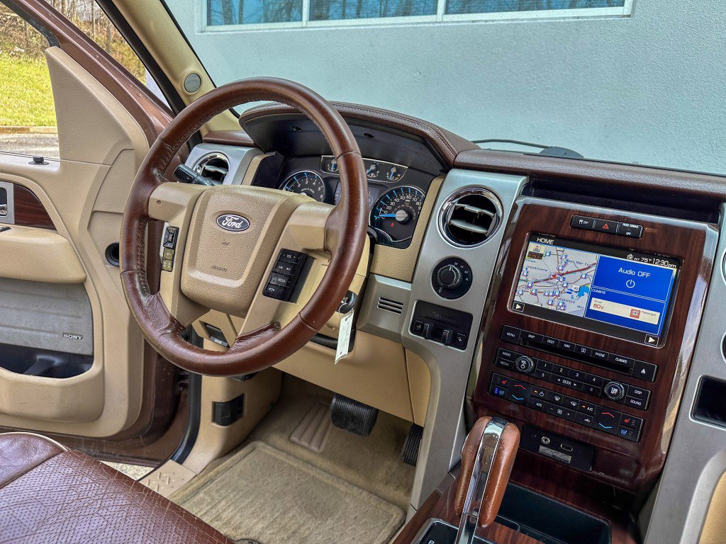 Used 2012 Ford F150 King Ranch image 29
