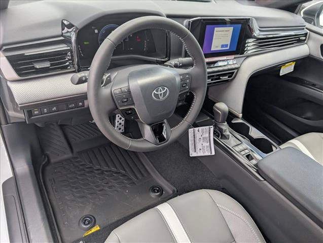 New 2026 Toyota Camry SE w/ Convenience Package FWD image 3