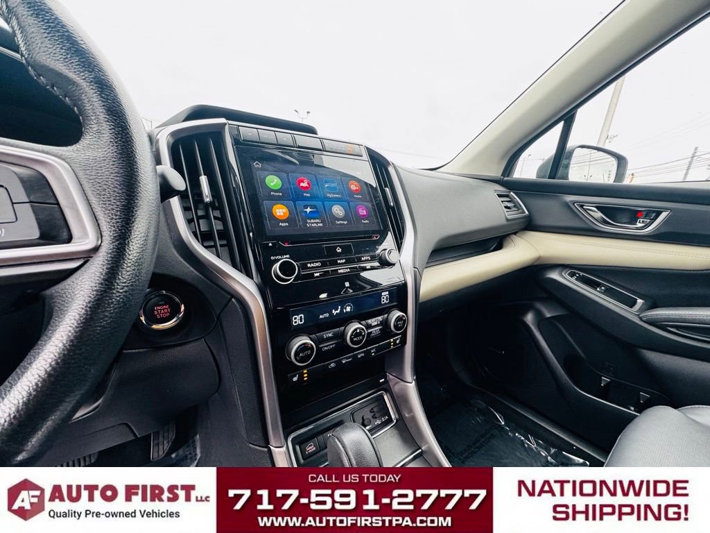 Used 2022 Subaru Ascent Limited w/ Technology Package image 13