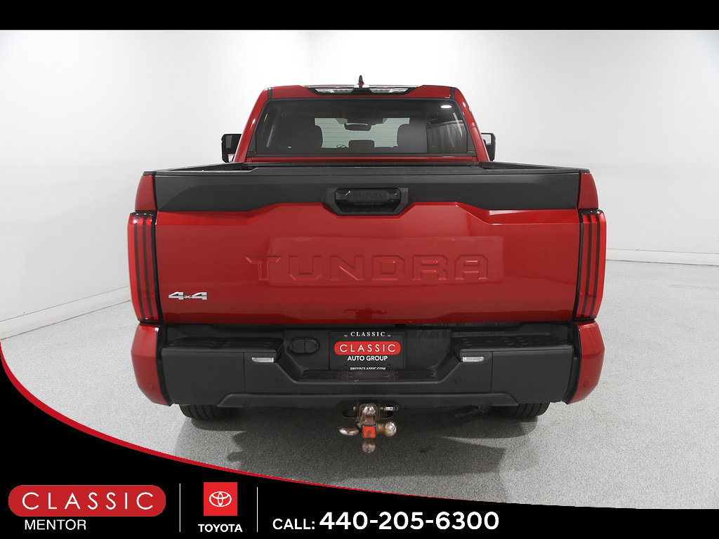 Certified 2022 Toyota Tundra SR5 w/ SR5 Convenience Package AWD/4WD image 19