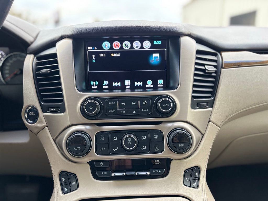 Used 2017 GMC Yukon Denali w/ Open Road Package image 29