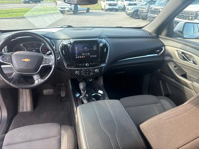 Used 2022 Chevrolet Traverse LT AWD/4WD image 29