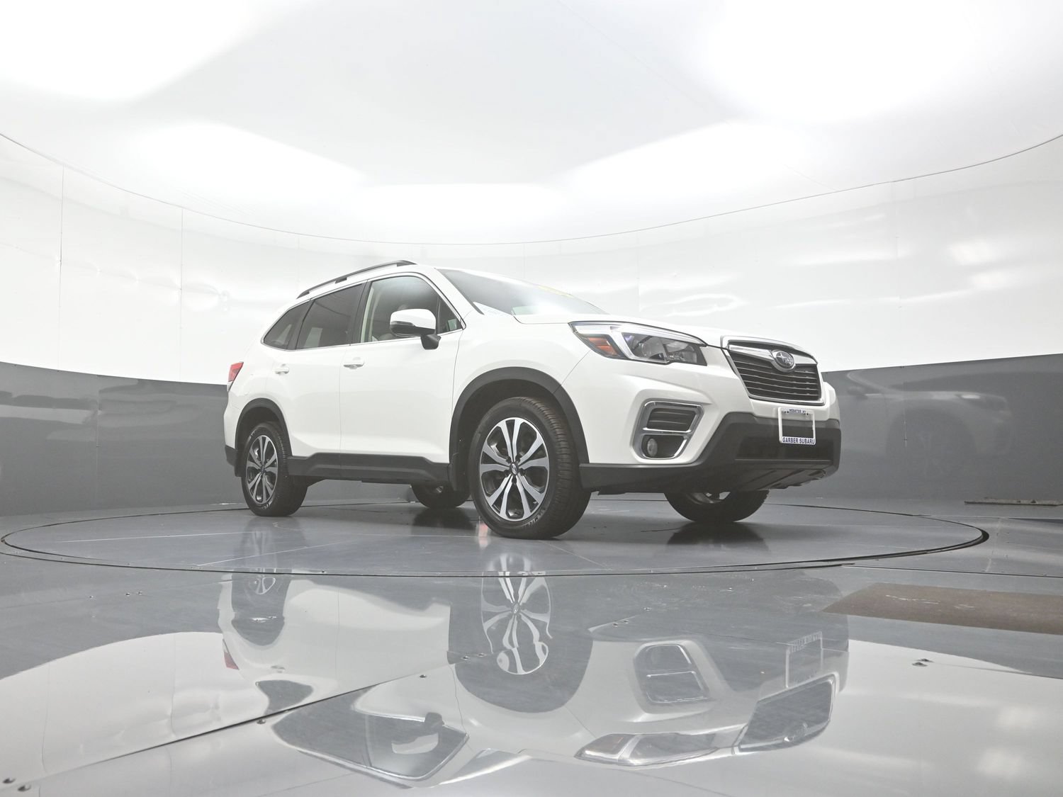 Used 2021 Subaru Forester Limited AWD/4WD image 9