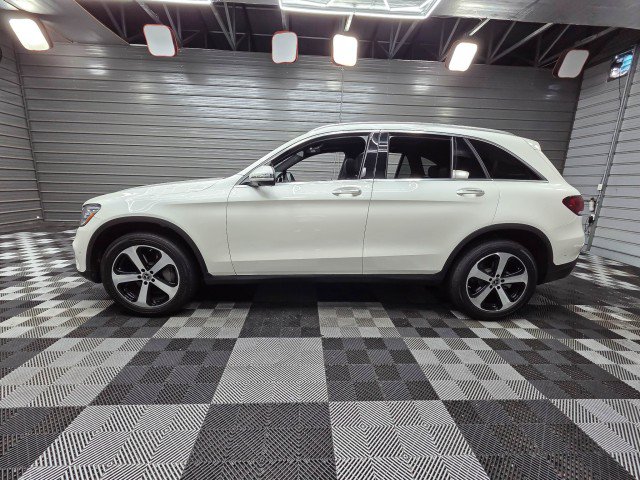 Used 2021 Mercedes-Benz GLC 300 4MATIC image 9
