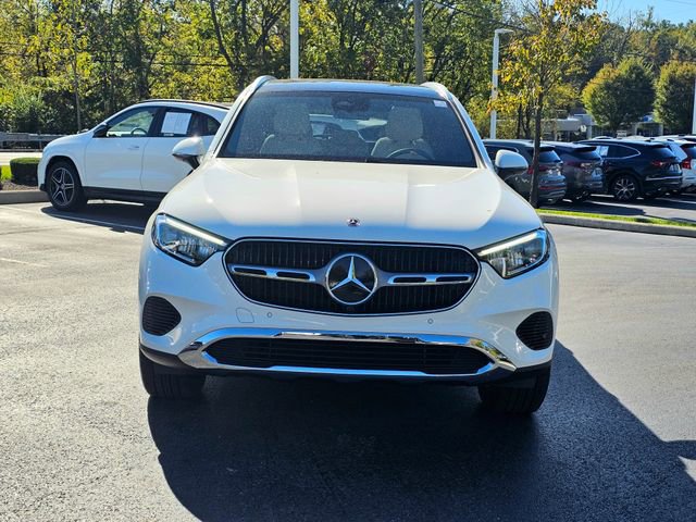 Certified 2025 Mercedes-Benz GLC 300 4MATIC image 4