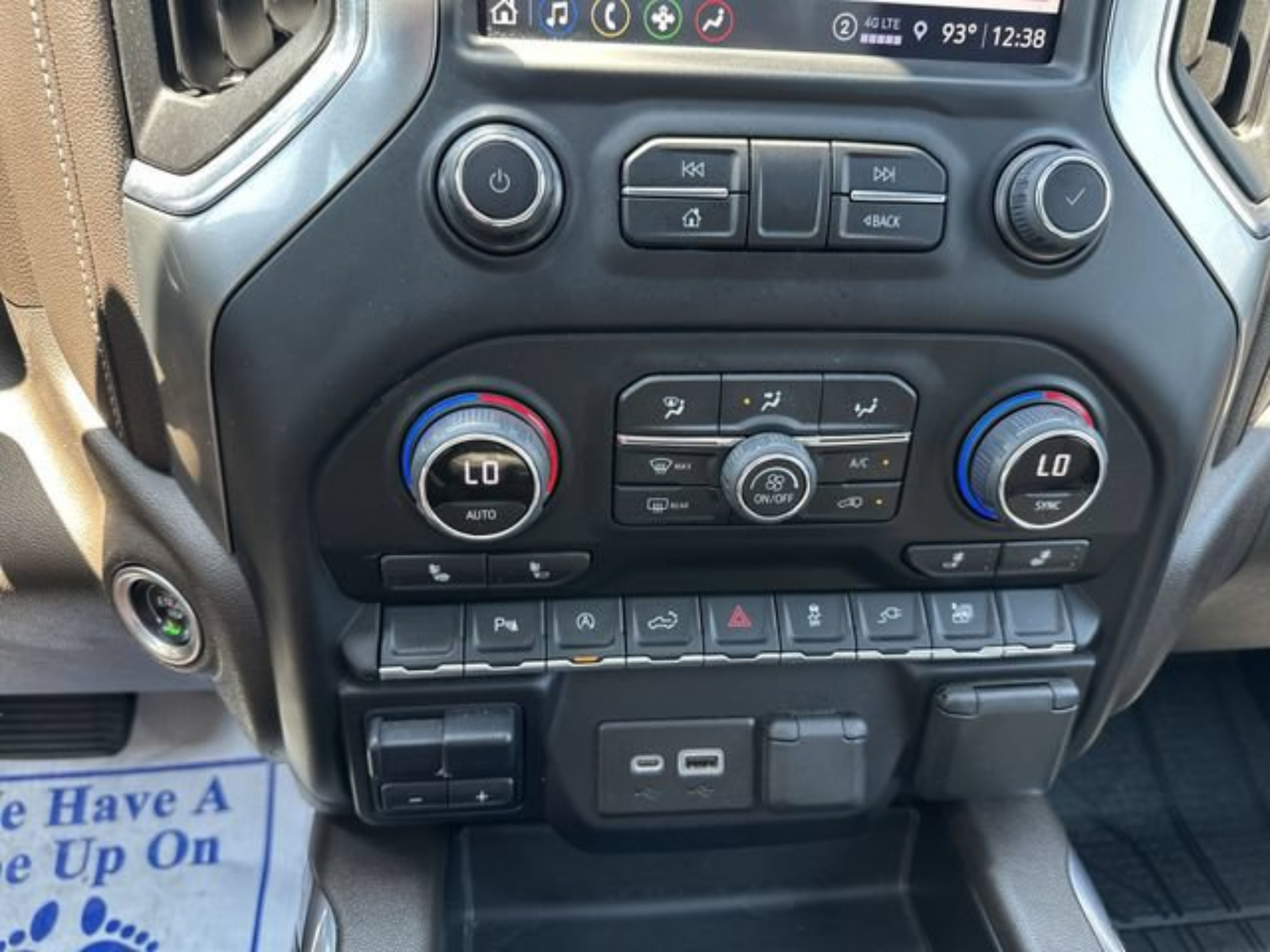Used 2022 Chevrolet Silverado 1500 RST w/ Redline Edition AWD/4WD image 17