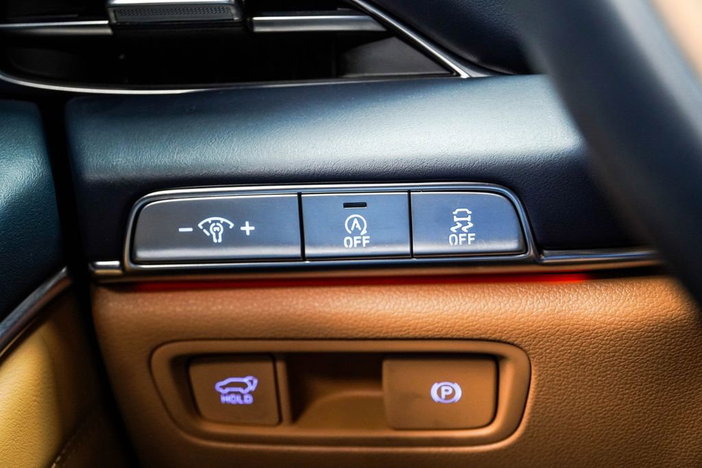 Used 2023 Genesis GV80 3.5T w/ Prestige Package image 41