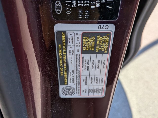 Used 2016 Kia Sedona LX w/ Option Group 020 image 14