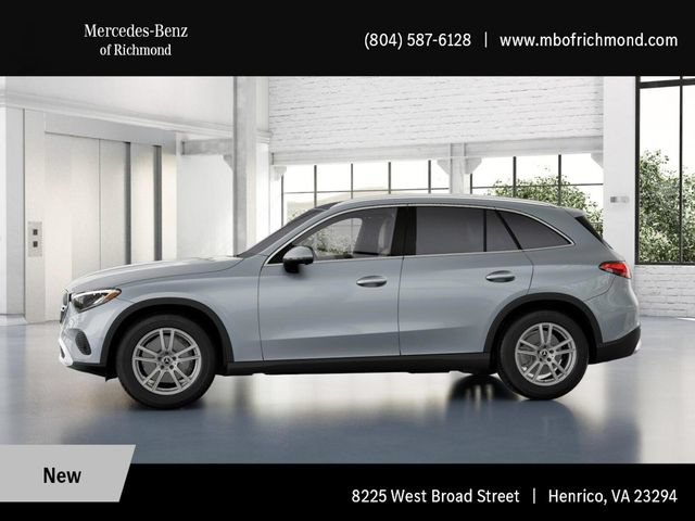 New 2026 Mercedes-Benz GLC 300 4MATIC image 35