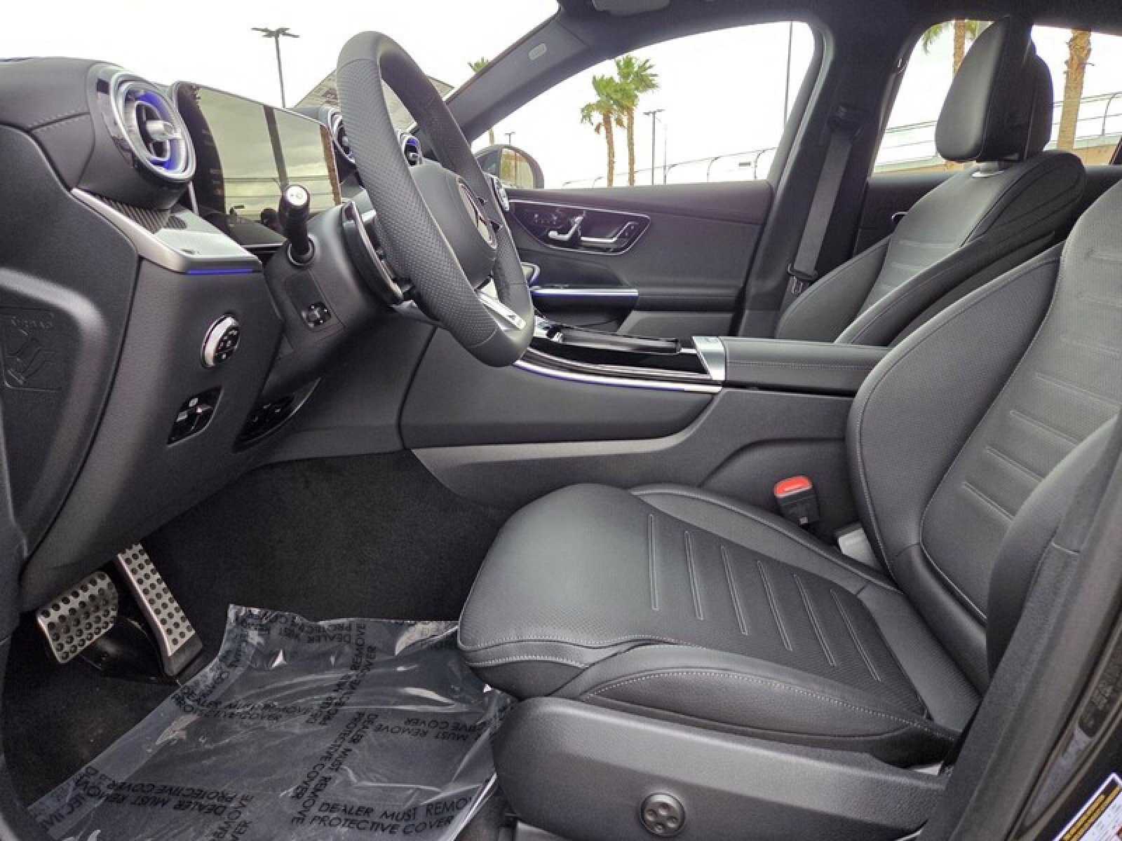 New 2026 Mercedes-Benz GLC 43 AMG 4MATIC Coupe image 11