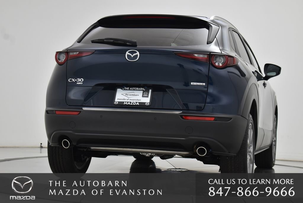 New 2026 MAZDA CX-30 AWD 2.5 S image 23