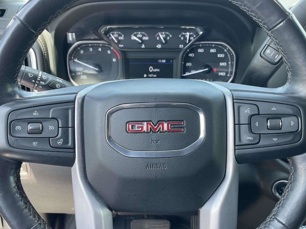 Used 2022 GMC Sierra 1500 Elevation AWD/4WD image 22
