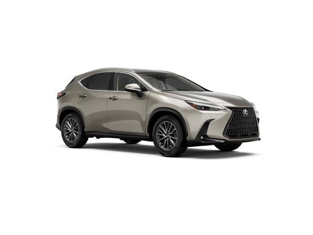 New 2026 Lexus NX 350 AWD w/ Premium Package image 4