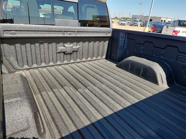 New 2026 Chevrolet Silverado 1500 LTZ w/ LTZ Convenience Package II image 8