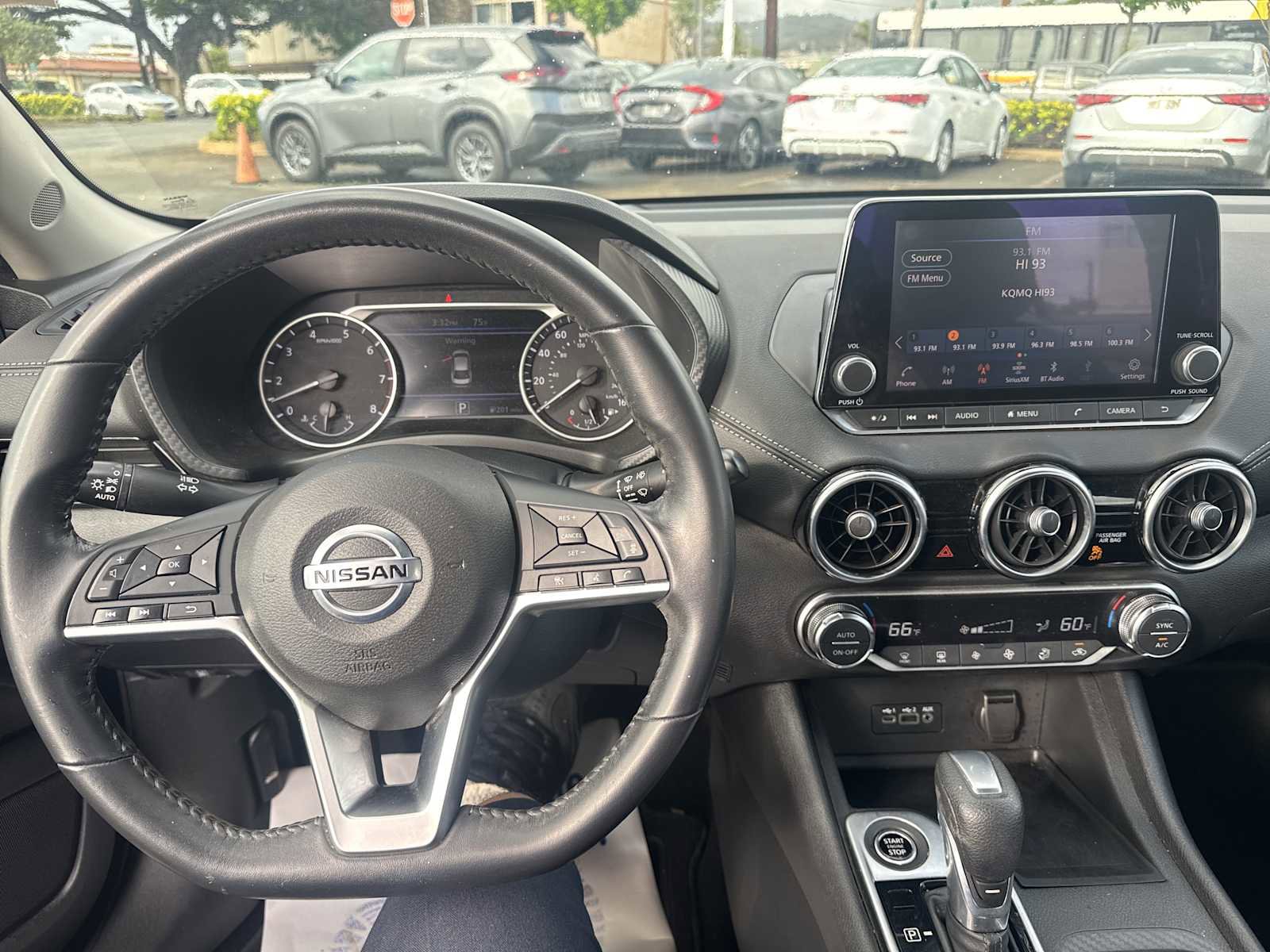 Used 2021 Nissan Sentra SV image 8