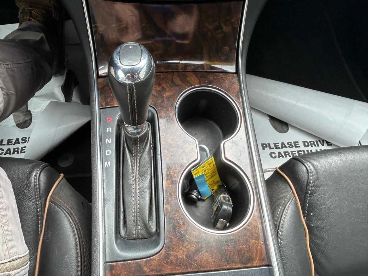 Used 2015 Chevrolet Impala LTZ FWD image 24