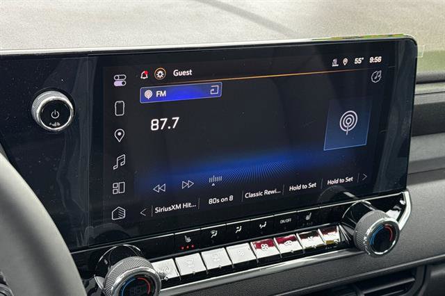 New 2026 Chevrolet Colorado Trail Boss image 19