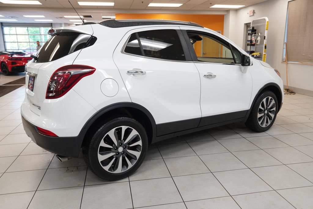 Used 2019 Buick Encore Essence AWD/4WD image 12