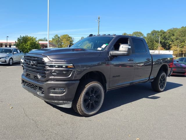 New 2026 RAM 2500 Laramie w/ Night Edition image 2