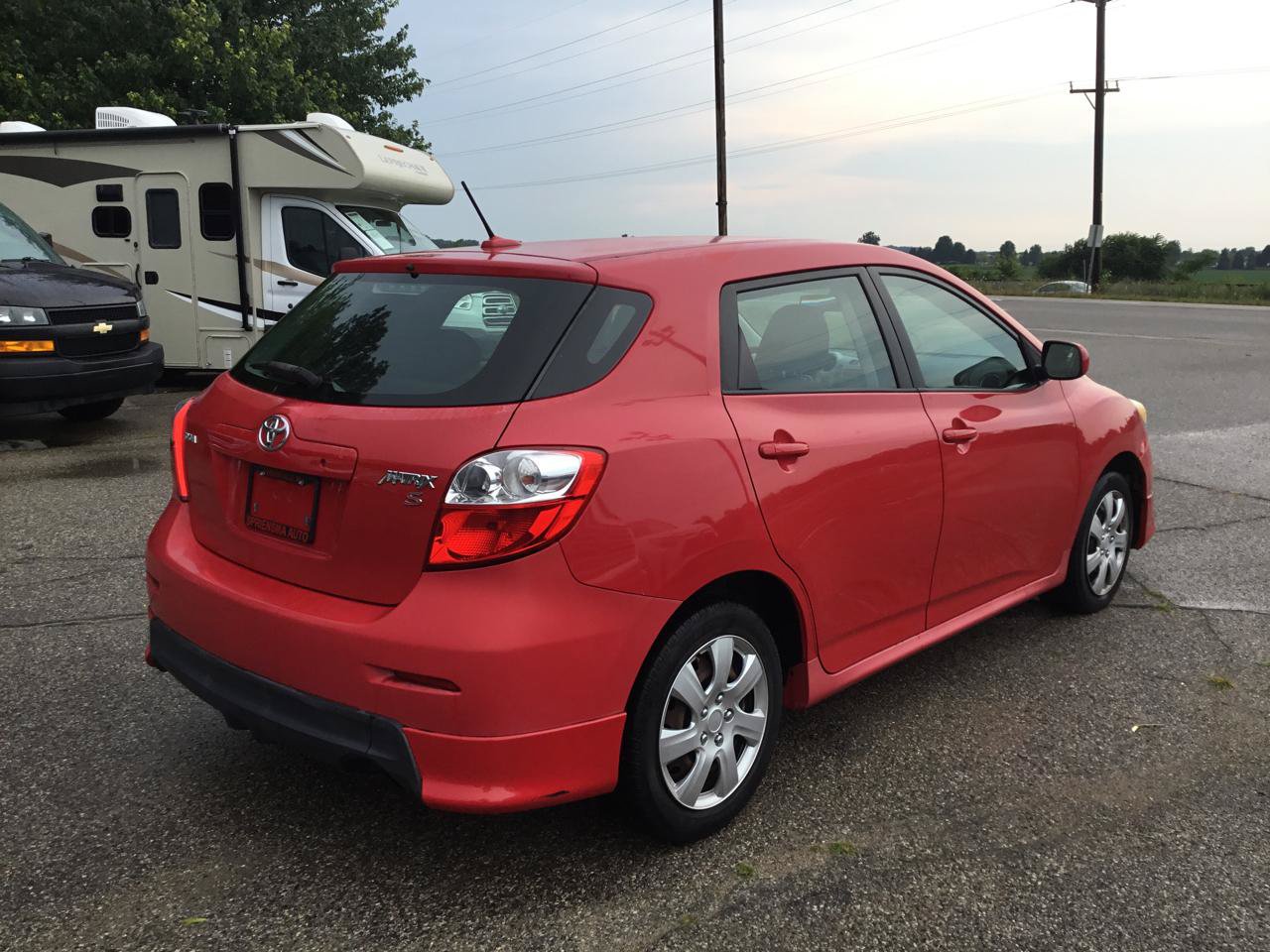 Used 2009 Toyota Matrix S FWD image 6