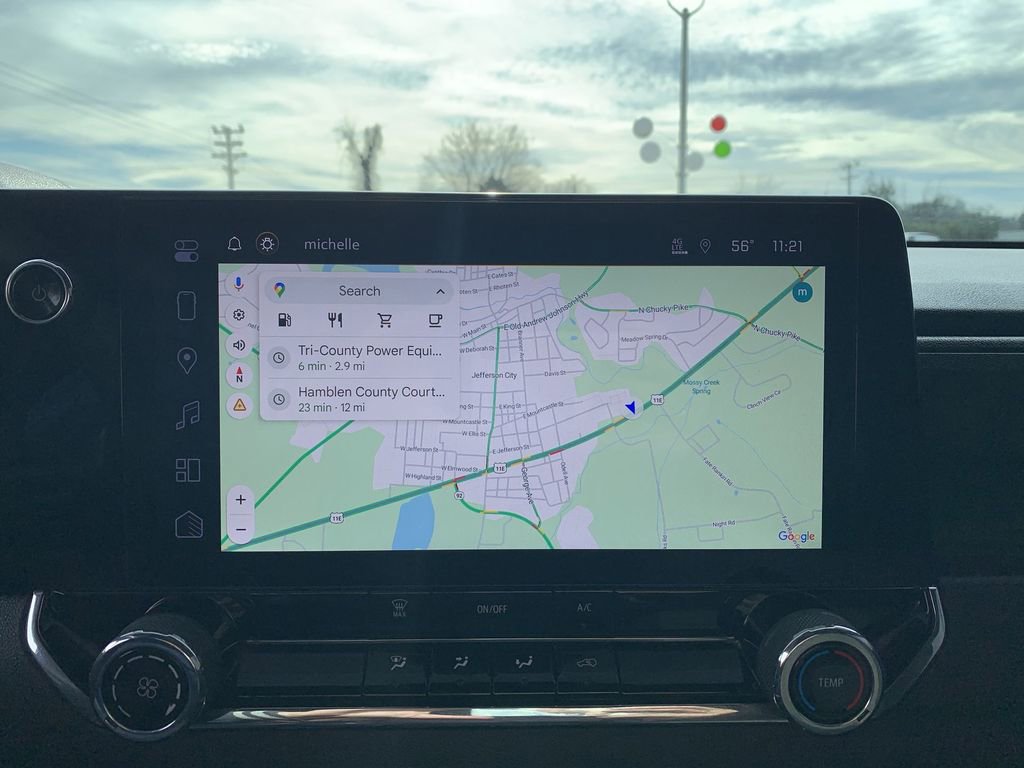 Used 2024 Chevrolet Colorado Trail Boss w/ Advanced Trailering Package image 19