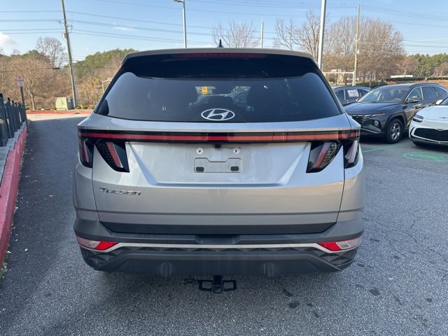 Used 2022 Hyundai Tucson SEL w/ Convenience Package image 5