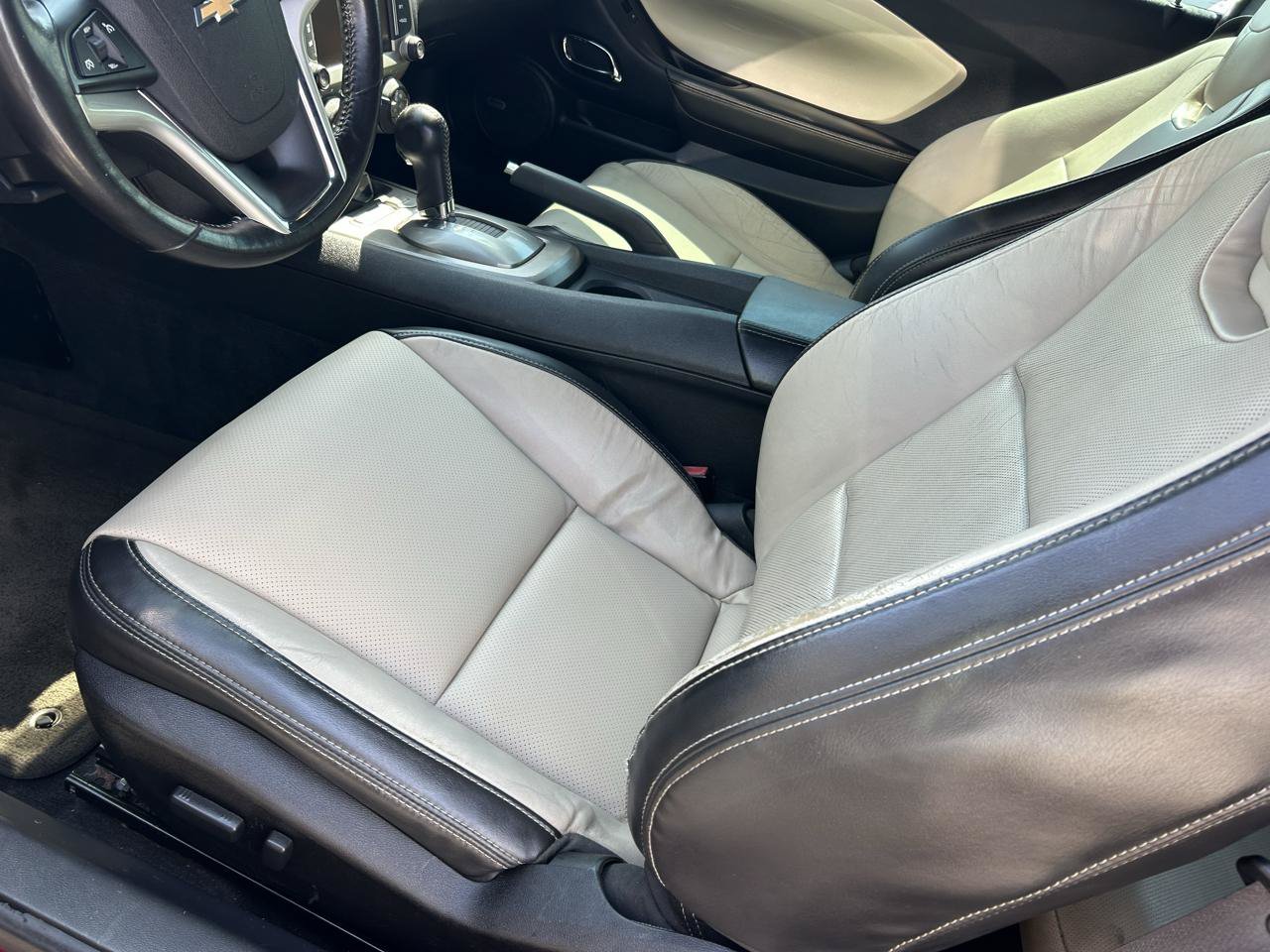 Used 2015 Chevrolet Camaro LT w/ RS Package RWD image 6