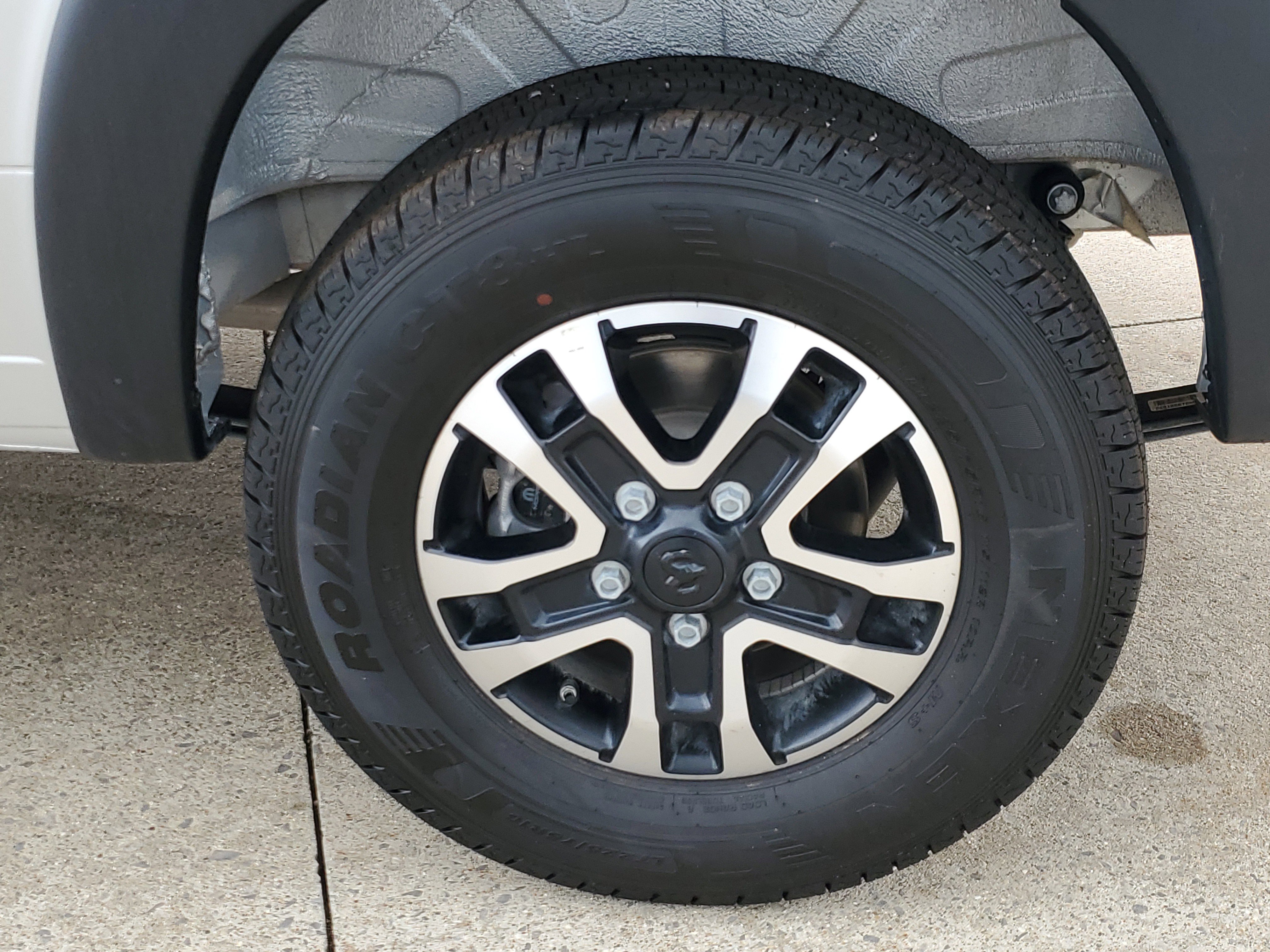 Used 2025 RAM ProMaster 2500 w/ Quick Order Package 22G SLT image 5