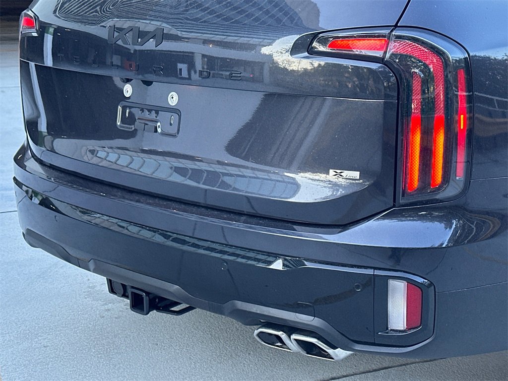 New 2025 Kia Telluride SX Prestige X-Line image 5