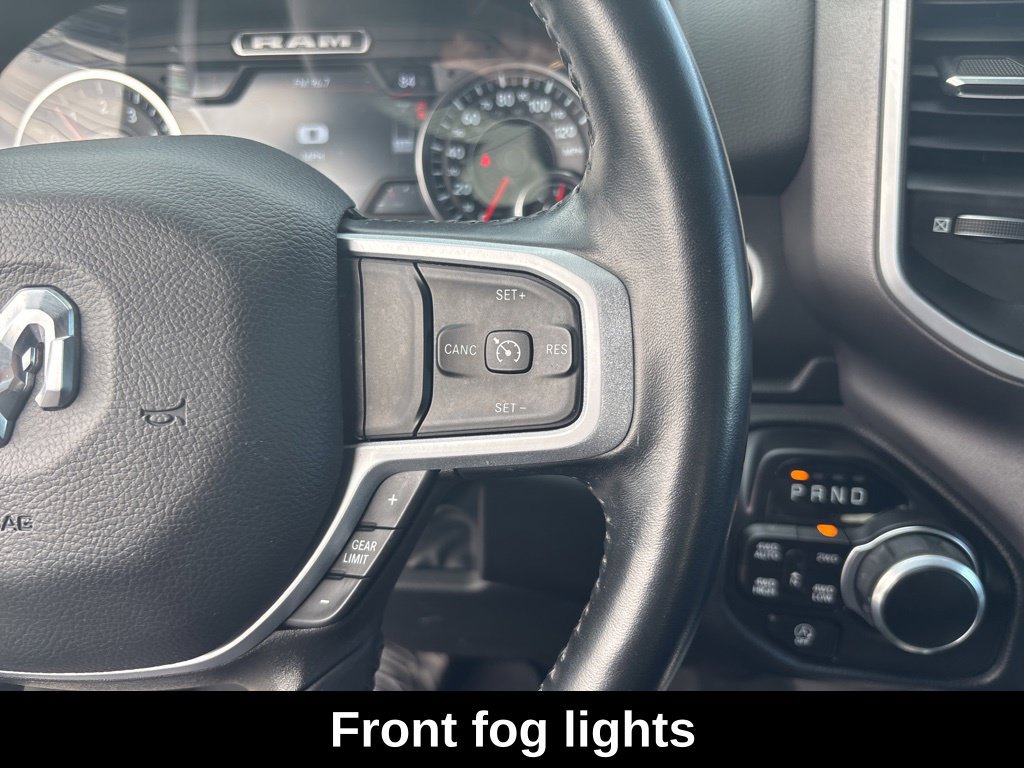 Used 2022 RAM 1500 Big Horn AWD/4WD image 26