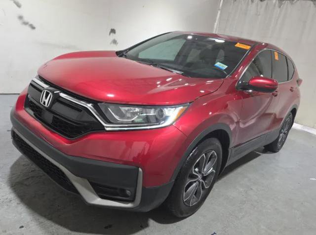 Used 2022 Honda CR-V EX-L image 1