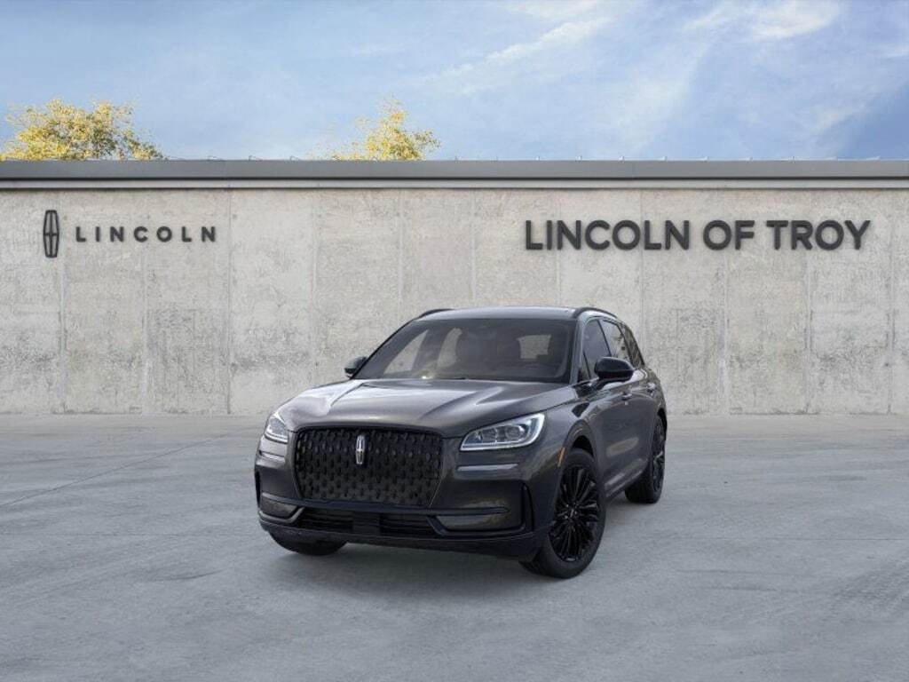 New 2025 Lincoln Corsair Reserve w/ Jet Appearance Package image 24