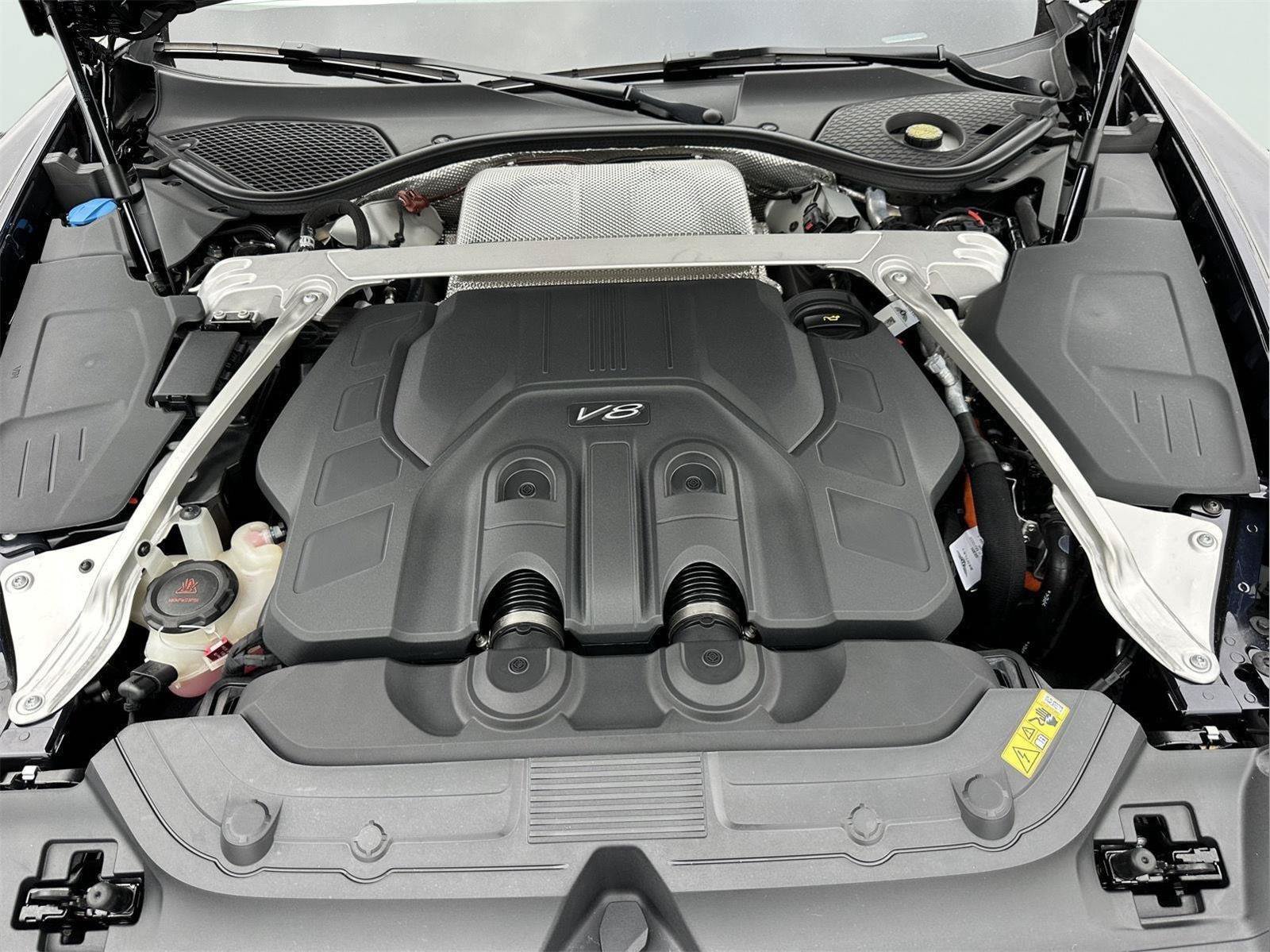 New 2026 Bentley Continental GT AWD/4WD image 53