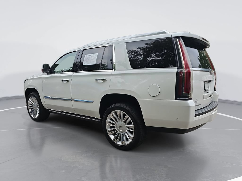 Used 2019 Cadillac Escalade Platinum AWD/4WD image 6