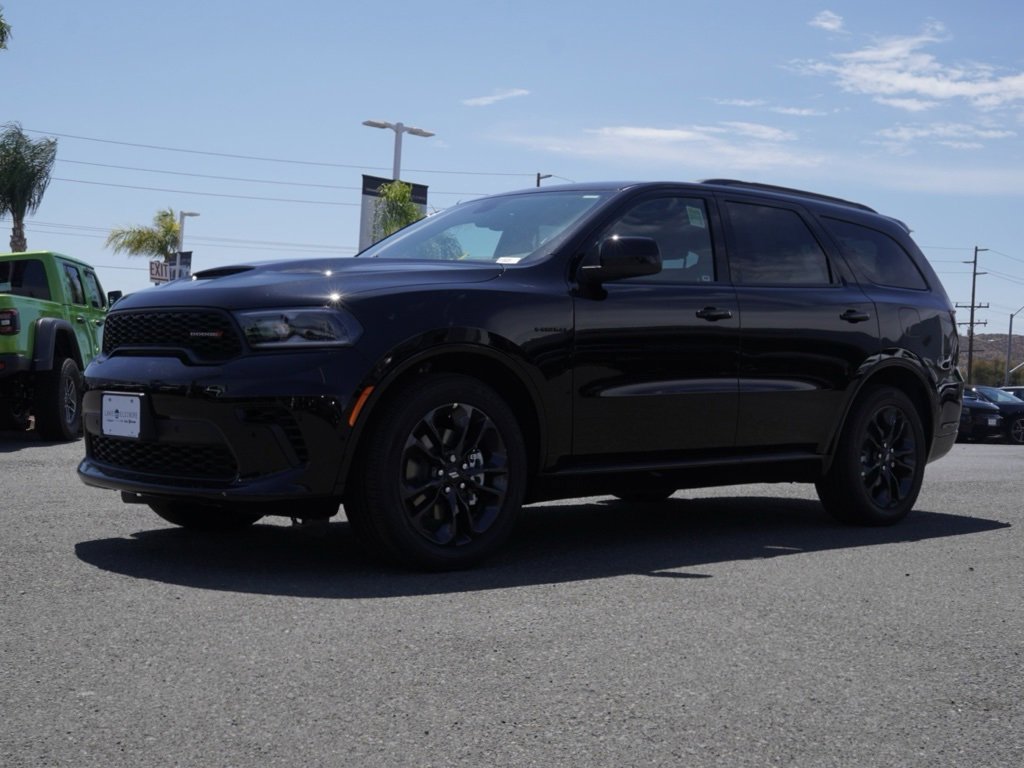 New 2025 Dodge Durango R/T w/ Blacktop Package image 9