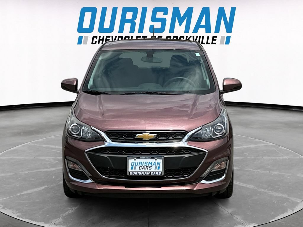 Used 2020 Chevrolet Spark LT FWD image 8