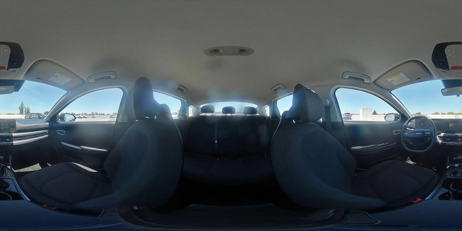 Used 2026 Kia K4 FWD image 41